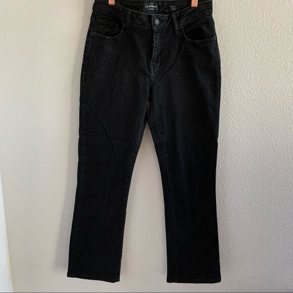 Lucky Brand Lolita Boot Black Pants 4 / 27 - Picture 2 of 14